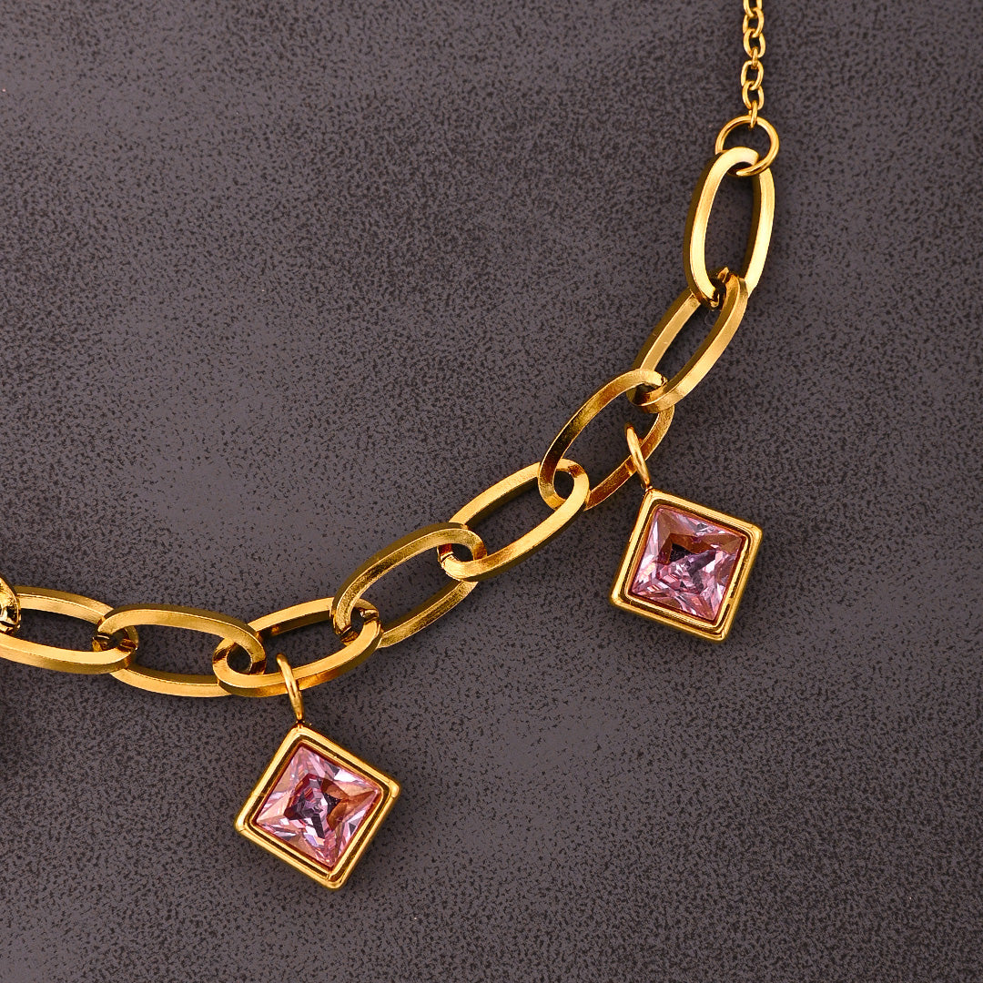 CZ-488 | Blush Bracelet