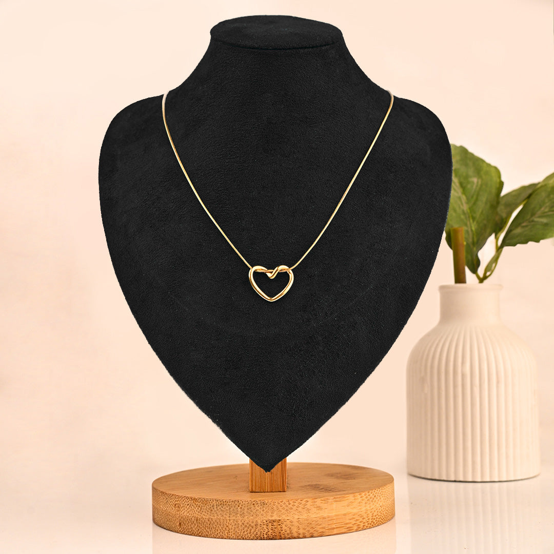 CZ-399 | Love Necklace