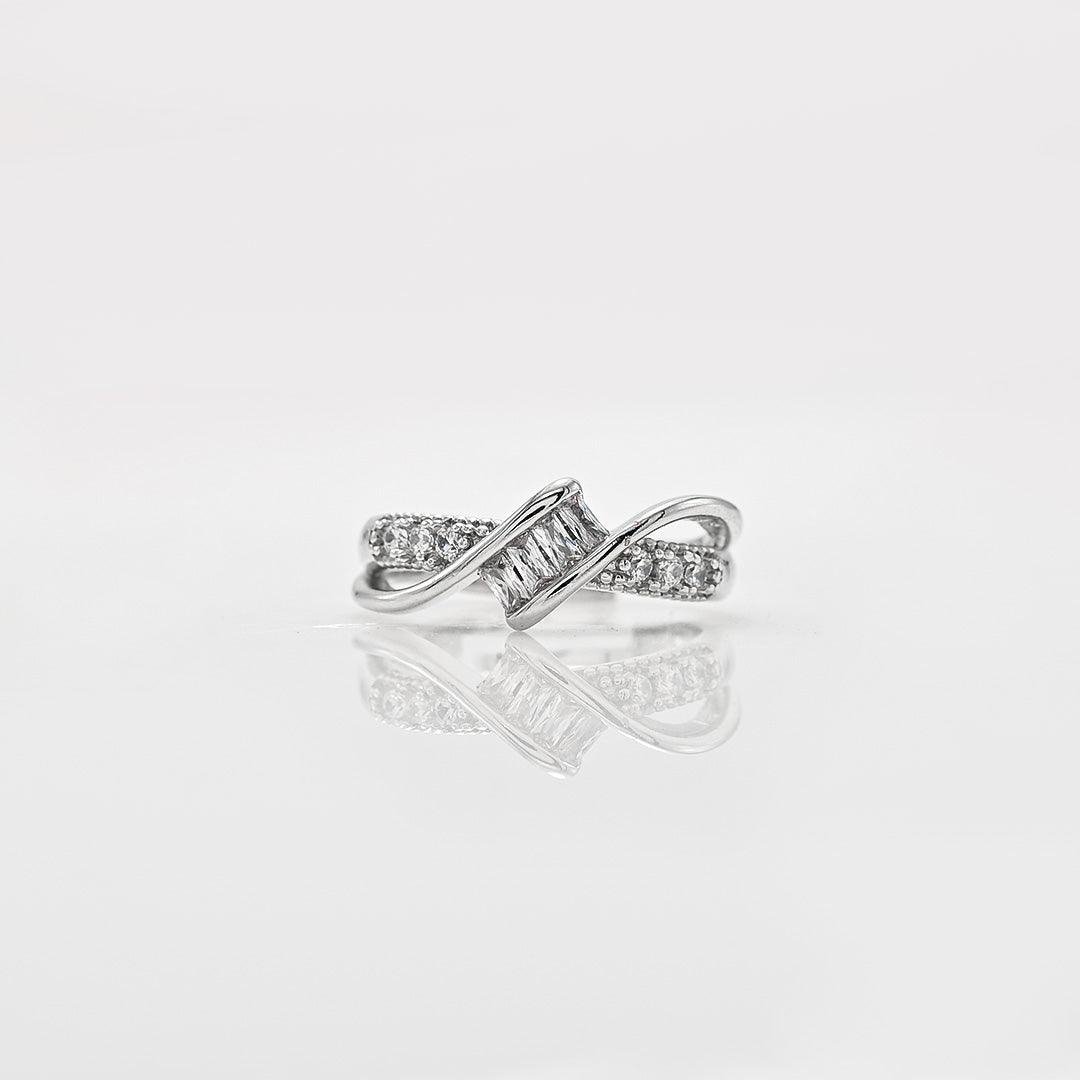 CZ-522 | Solstice Ring