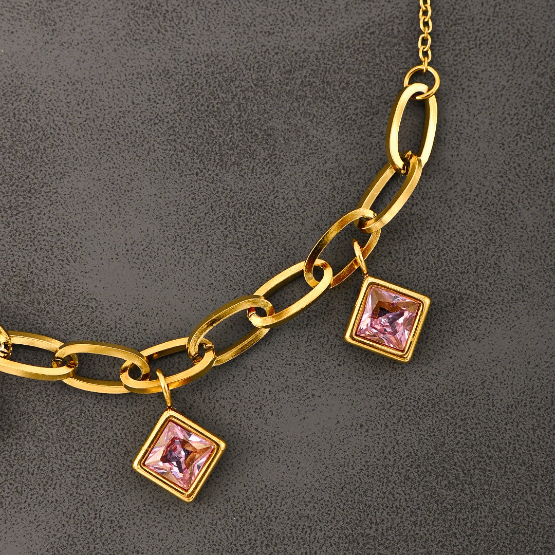 CZ-488 | Blush Bracelet