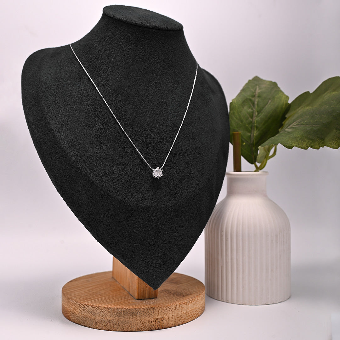CZ-452 | Promise Necklace