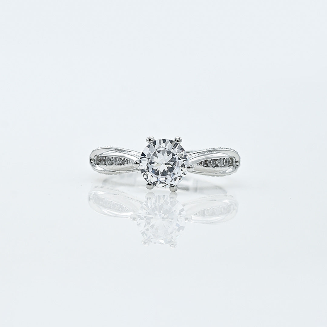CZ-535 | Dearest Ring
