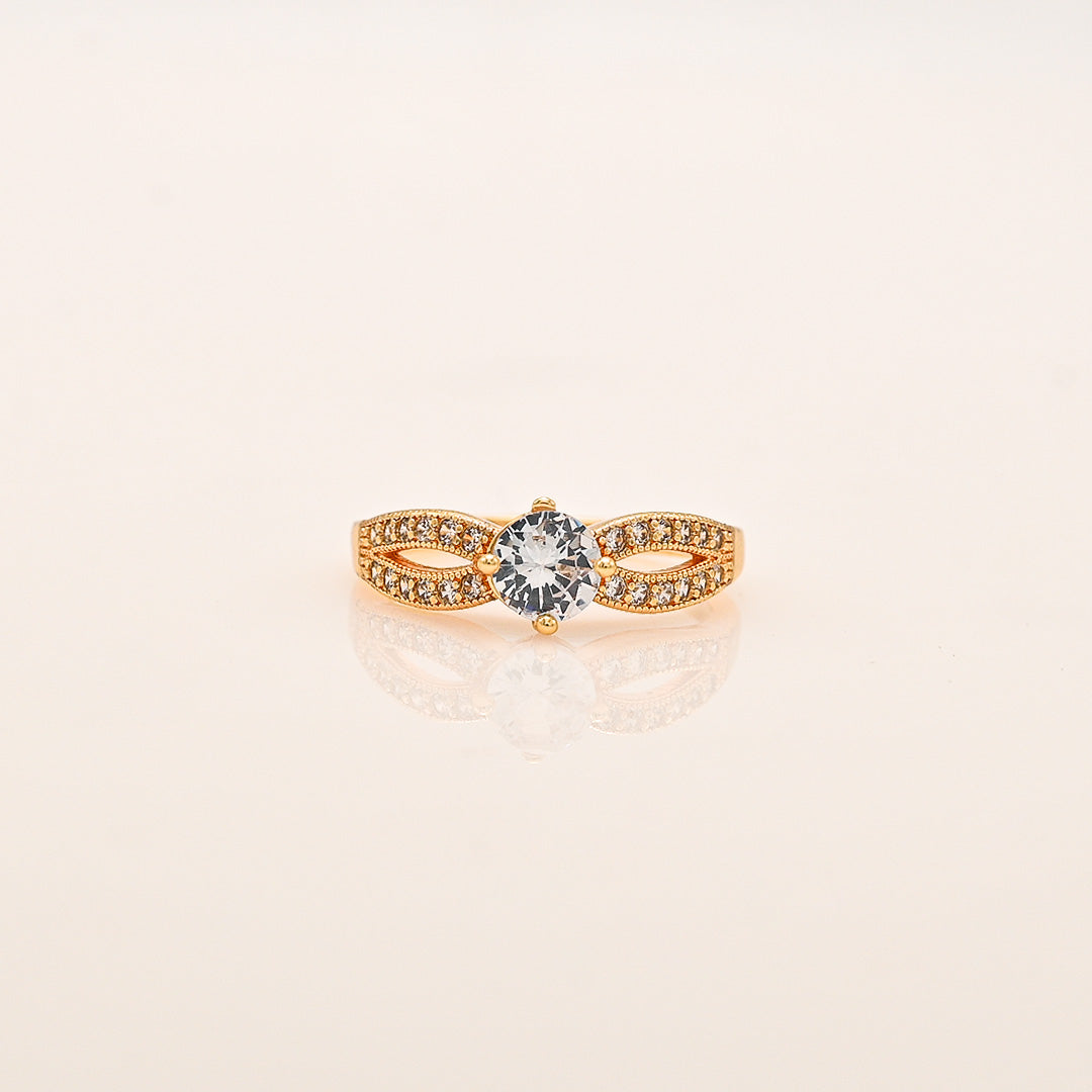 CZ-523 | Serene Ring