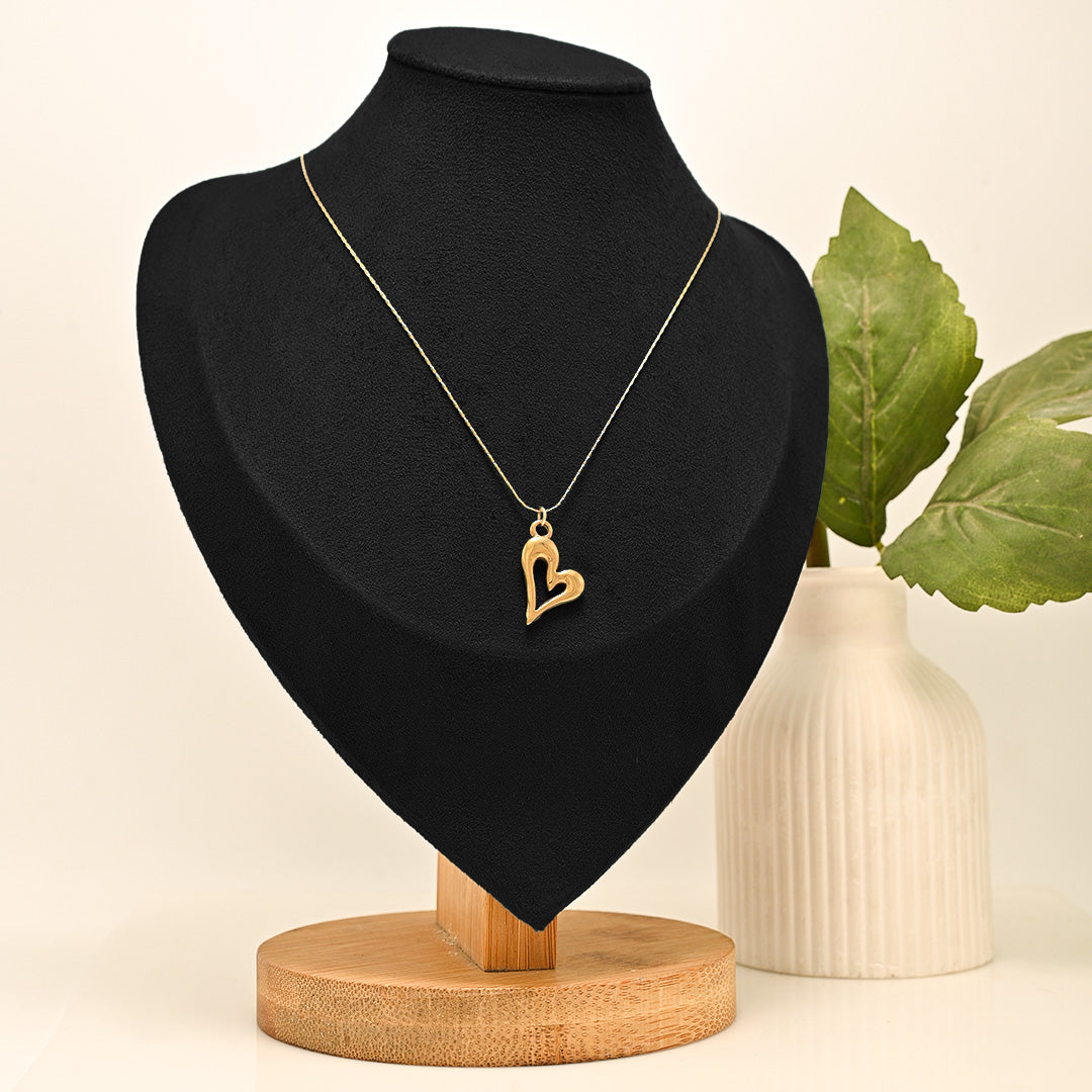 CZ-537 | Love Necklace