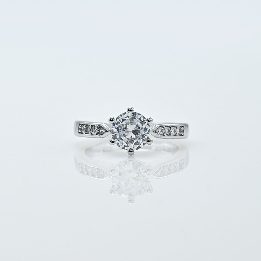 CZ-534 | Beloved Ring