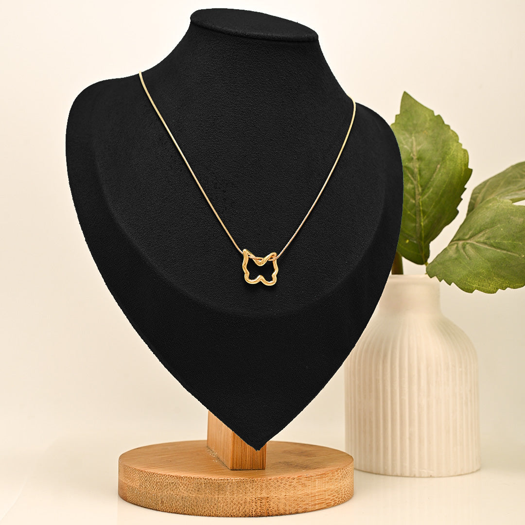 CZ-540 | Flutterby Necklace