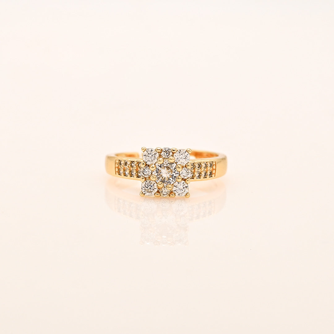 CZ-525 | Evelis Ring