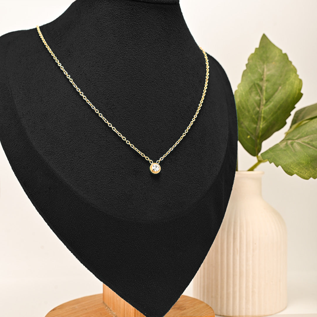 CZ-550 | Celeste Necklace