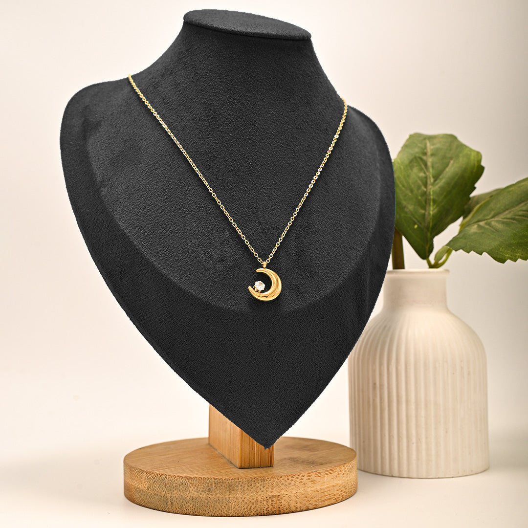 CZ-499 | Moonlit Necklace