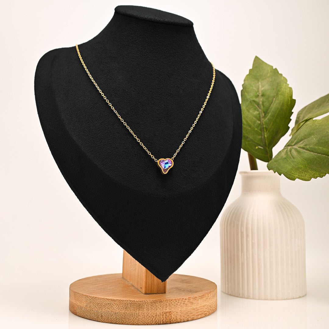 CZ-531 | Shimmer Necklace