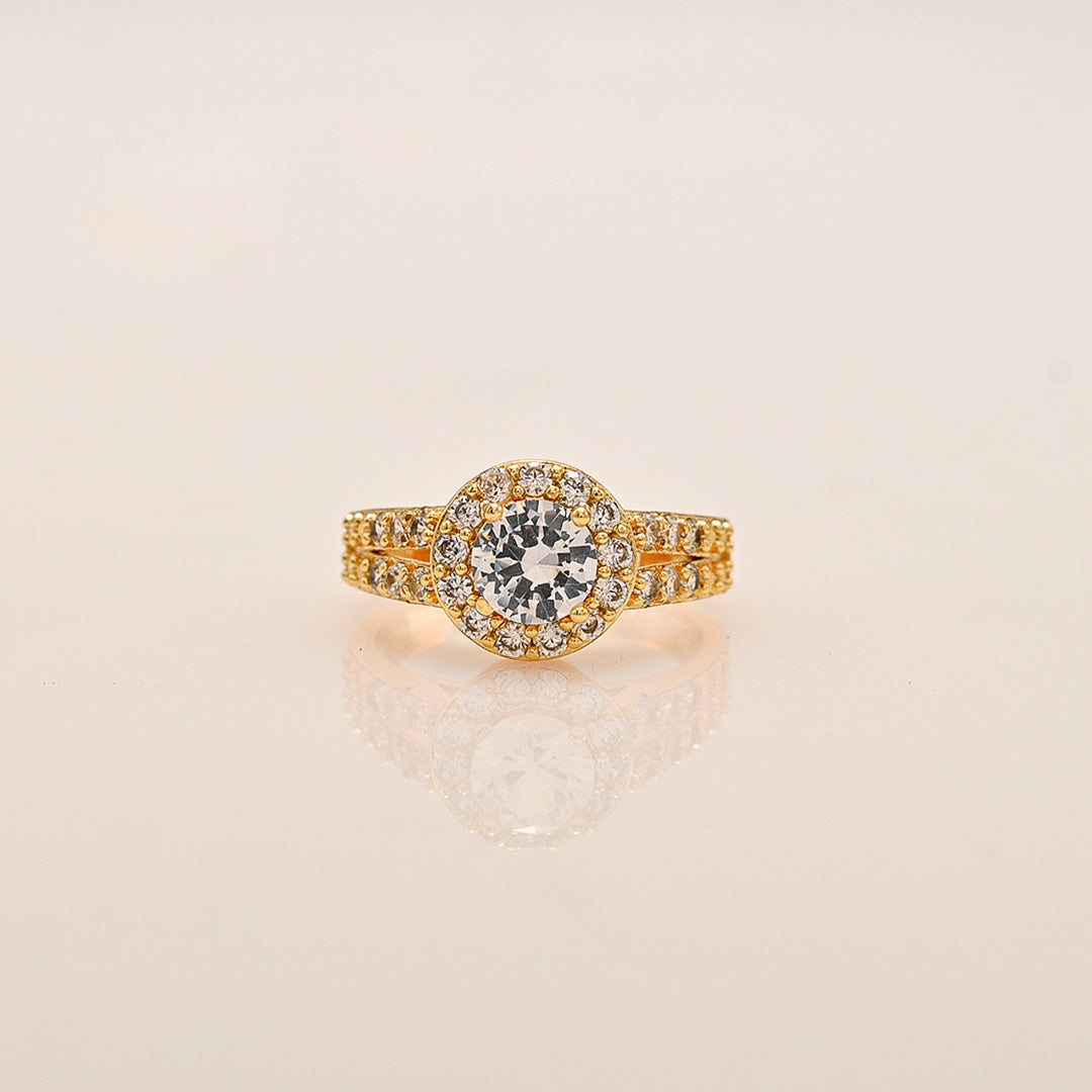 CZ-524 | Zaria Ring