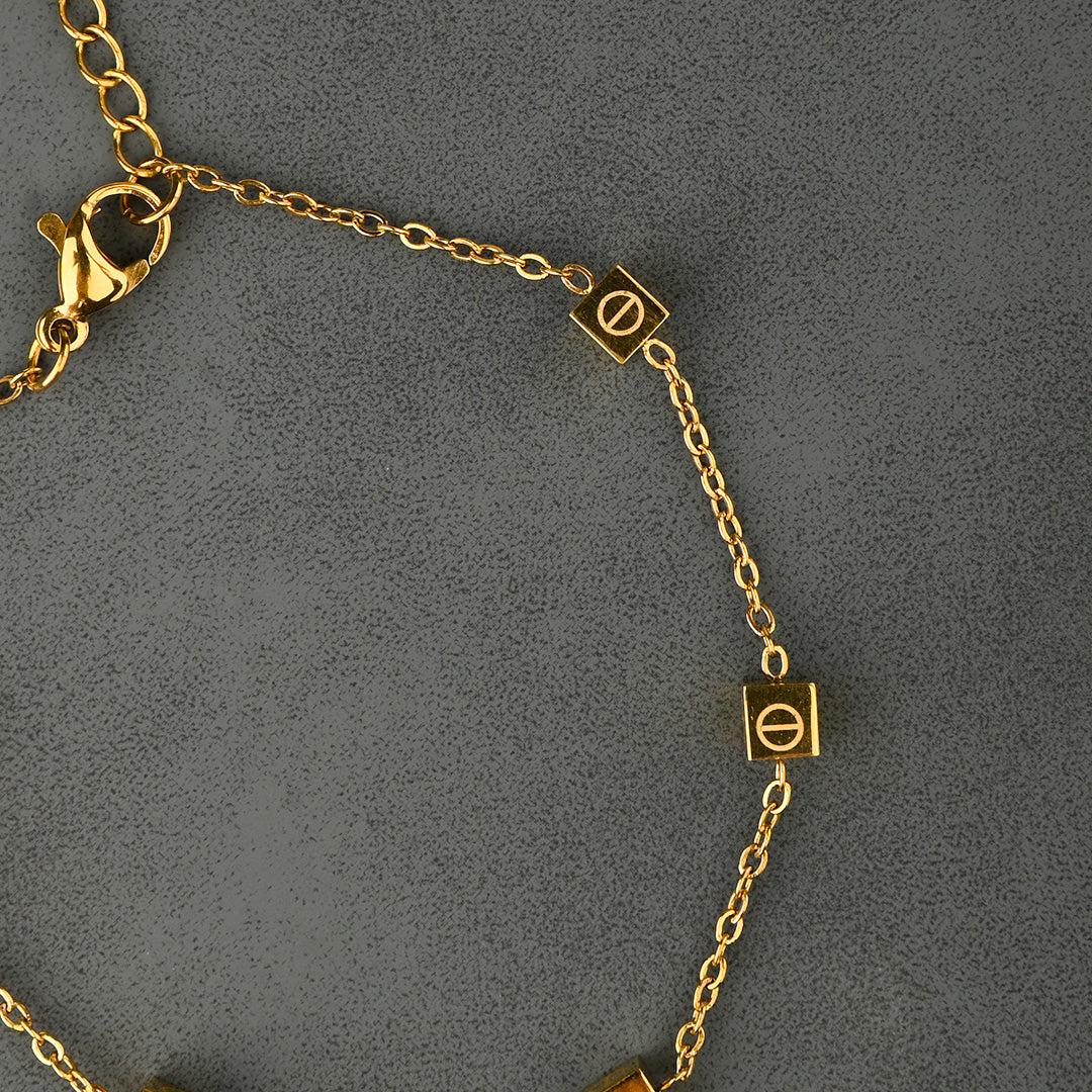 CZ-446 | Cubic Bracelet