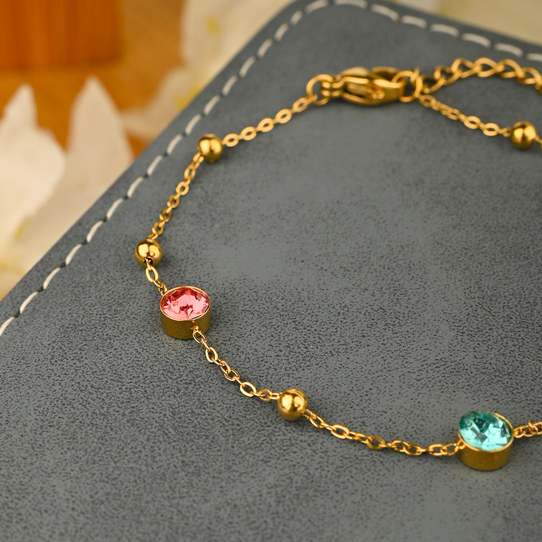 CZ-445 | Spectrum Bracelet