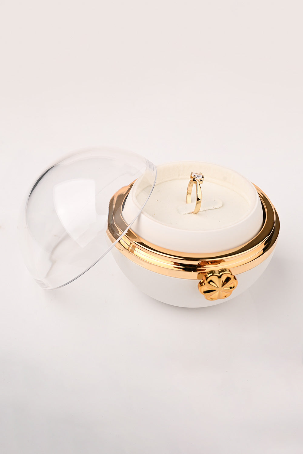 Rotating Rose Box