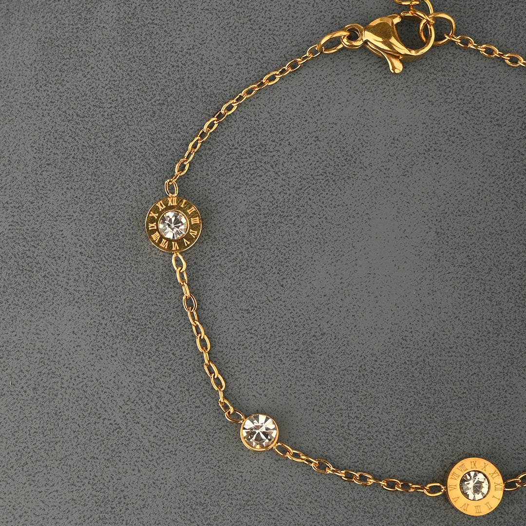 CZ-449 | Mosaic Bracelet