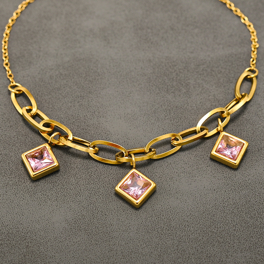 CZ-488 | Blush Bracelet