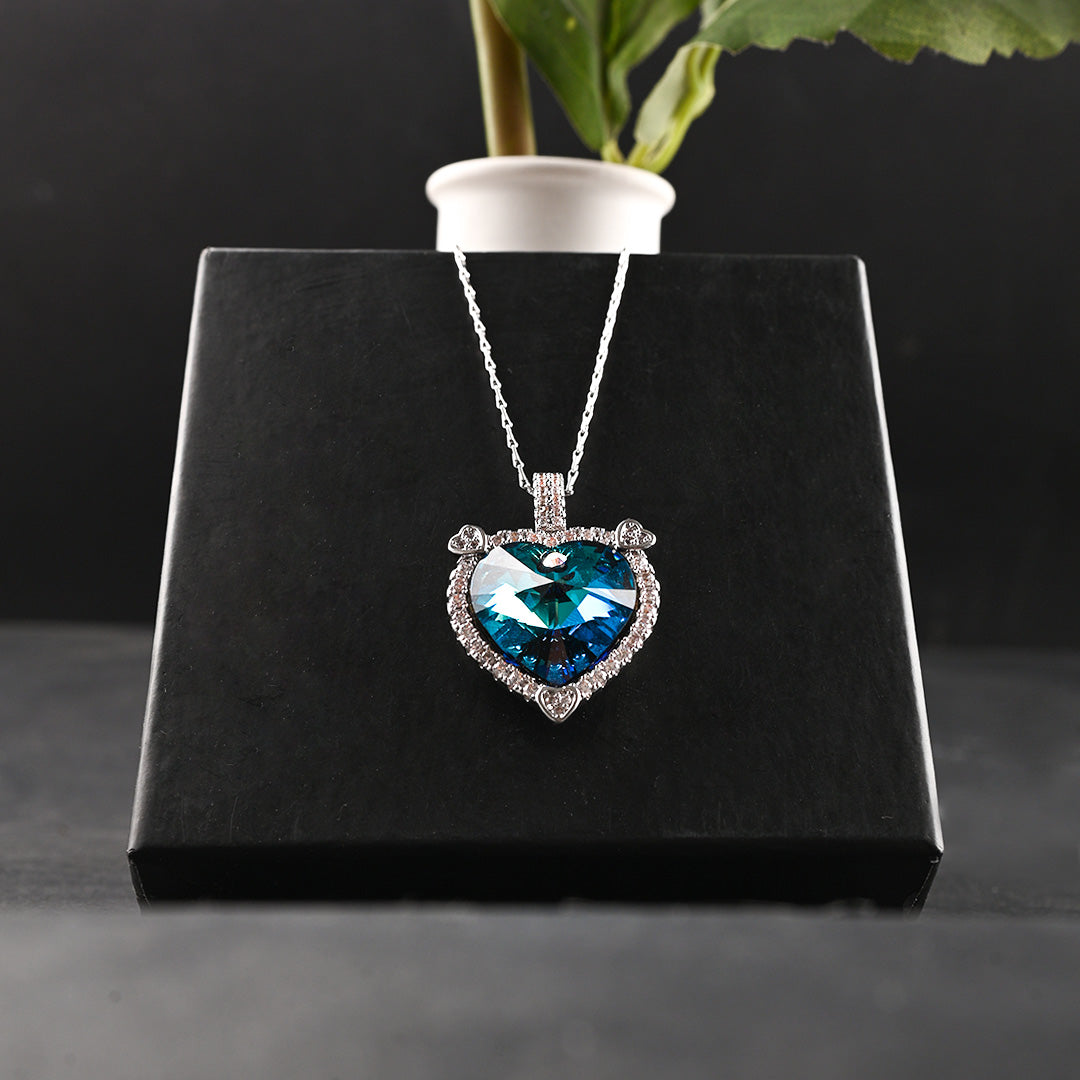 CZ-462 | Titanic Necklace